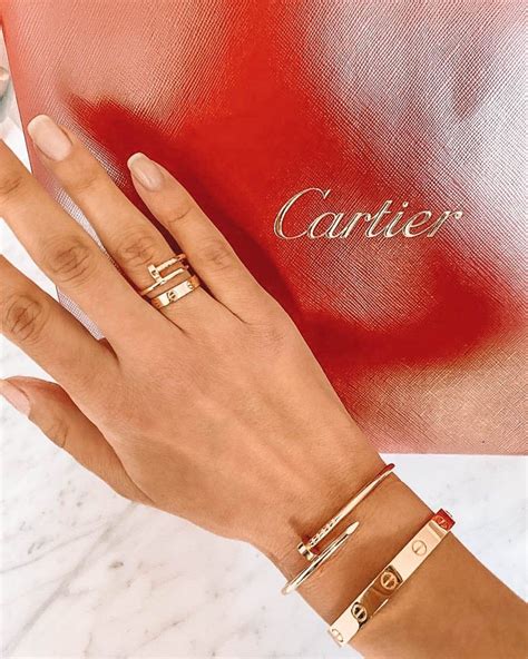 cartier love bracelet and ring set|cartier love collection ring price.